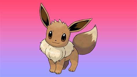 Eevee (Pokémon) .